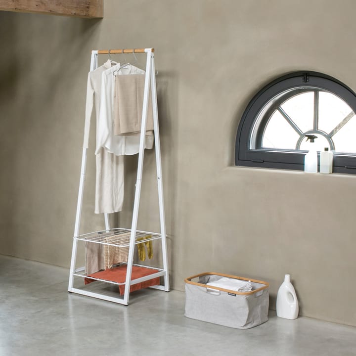 Linn clothes stand small - 白色 - Brabantia