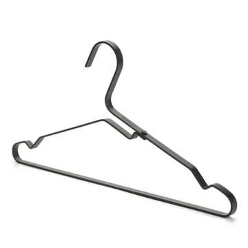 Linn hanger 四件套装 - 黑色 - Brabantia