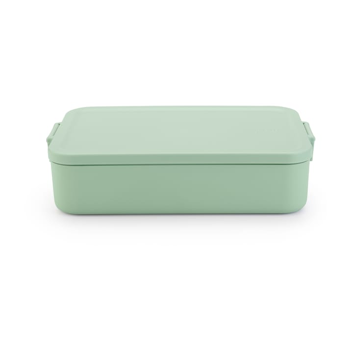 Make & Take bento lunch box large 2 L - Jade 绿色 - Brabantia