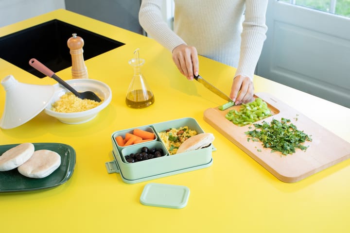 Make & Take bento lunch box large 2 L - Jade 绿色 - Brabantia