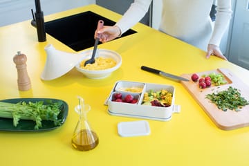 Make & Take bento lunch box large 2 L - Light 灰色 - Brabantia