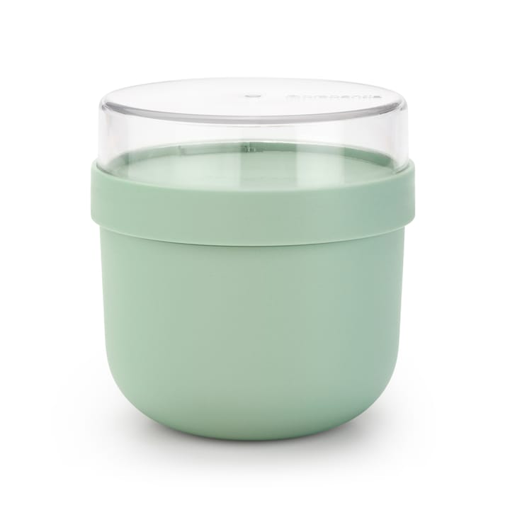 Make & Take breakfast 碗  0.5 L - Jade 绿色 - Brabantia