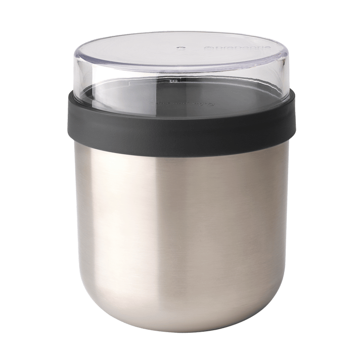 Make & Take food 热水瓶 0.5 l - Dark grey - Brabantia