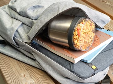 Make & Take food 热水瓶 0.5 l - Dark grey - Brabantia