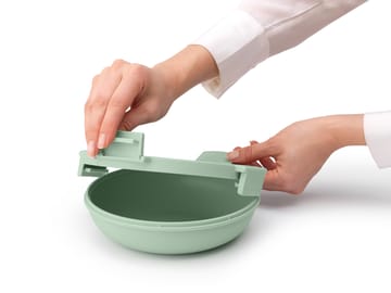 Make & Take lunch box 1 L - Jade 绿色 - Brabantia