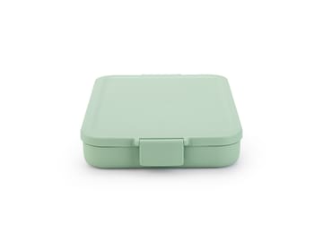 Make & Take lunch box flat. 1.1 L - Jade 绿��色 - Brabantia