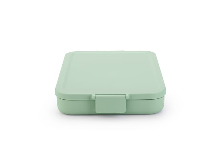 Make & Take lunch box flat. 1.1 L - Jade 绿色 - Brabantia