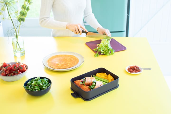 Make & Take lunch box large 2 L - Dark 灰色 - Brabantia