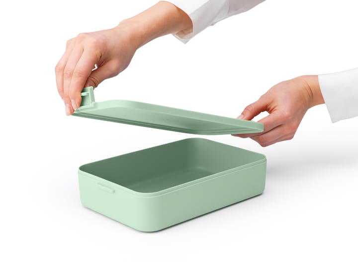 Make & Take lunch box large 2 L - Jade 绿色 - Brabantia