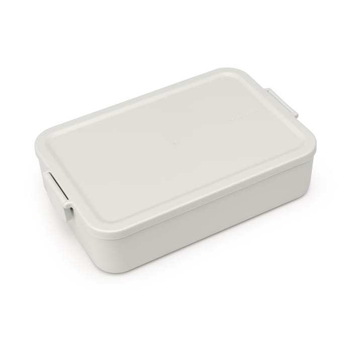 Make & Take lunch box large 2 L - Light 灰色 - Brabantia