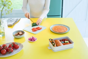 Make & Take lunch box large 2 L - Light 灰色 - Brabantia