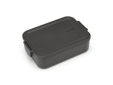 Make & Take lunch box medium 1.1 L - Dark 灰色 - Brabantia