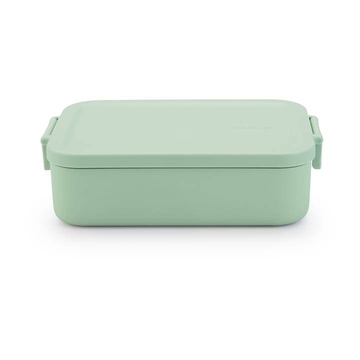 Make & Take lunch box medium 1.1 L - Jade 绿色 - Brabantia