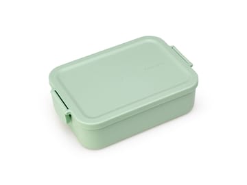 Make & Take lunch box medium 1.1 L - Jade 绿色 - Brabantia