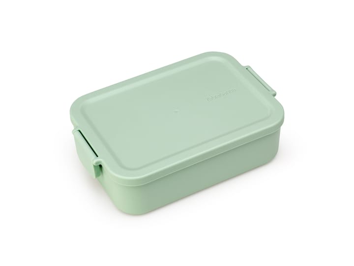 Make & Take lunch box medium 1.1 L - Jade 绿色 - Brabantia