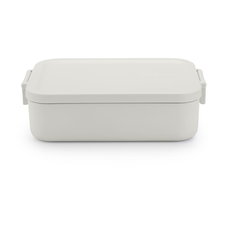 Make & Take lunch box medium 1.1 L - Light 灰色 - Brabantia