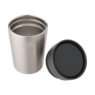 Make & Take termal 马克杯 20 cl - Dark grey - Brabantia