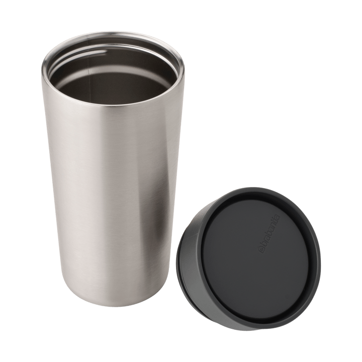 Make & Take termal 马克杯 36 cl - Dark grey - Brabantia