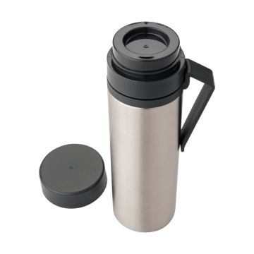 Make & Take termos 0.5 L - Dark grey - Brabantia