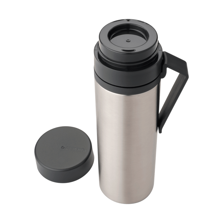 Make & Take termos 0.5 L - Dark grey - Brabantia