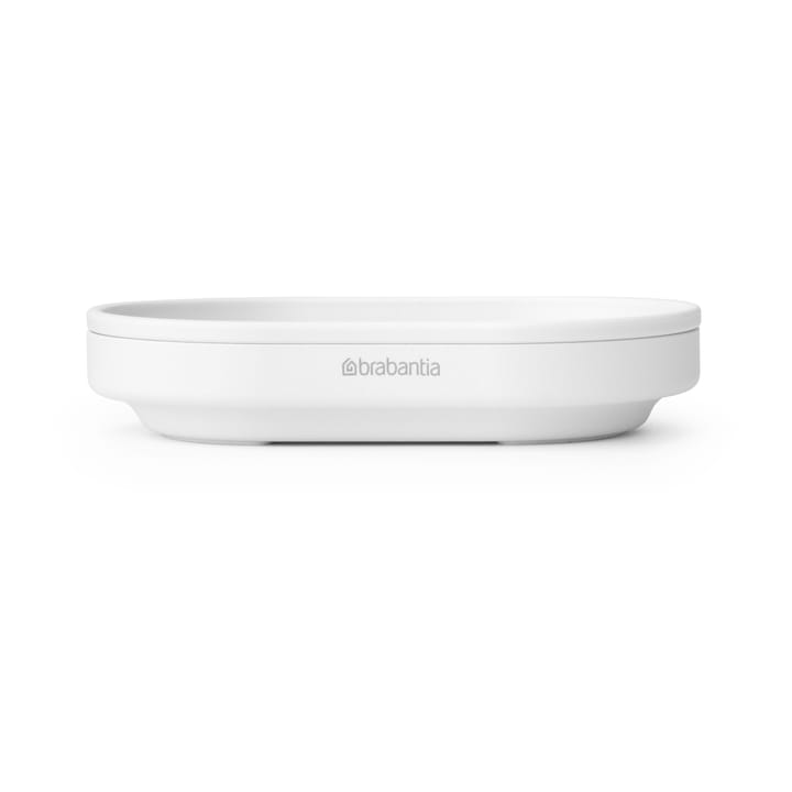 MindSet soap dish - Mineral Fresh 白色 - Brabantia