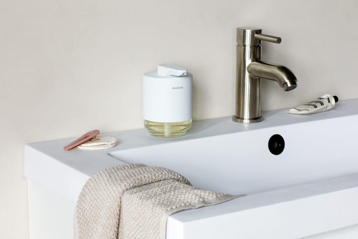 MindSet soap pump - Mineral Fresh 白色 - Brabantia