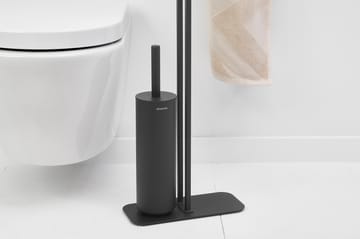 MindSet Toilet butler - Mineral Infinite 灰色, silicone
 - Brabantia