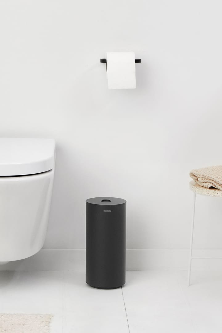 MindSet Toilet roll holder - Mineral Infinite 灰色 - Brabantia