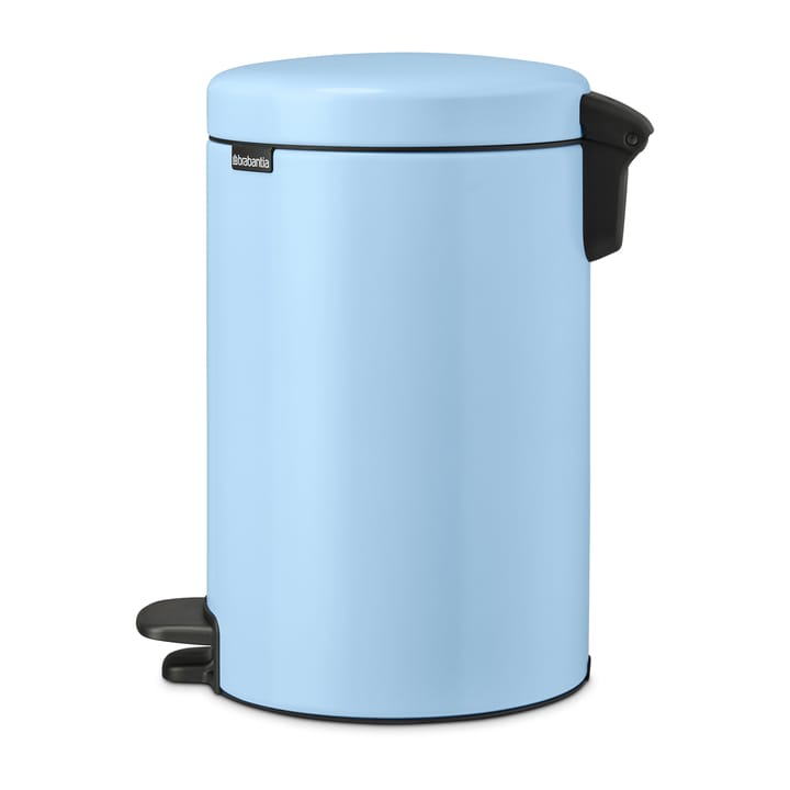 New Icon 脚踏式垃圾桶 12升, Dreamy 蓝色 Brabantia