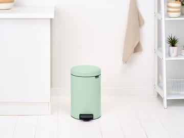 New Icon 脚踏式垃圾桶 12升 - Jade 绿色 - Brabantia