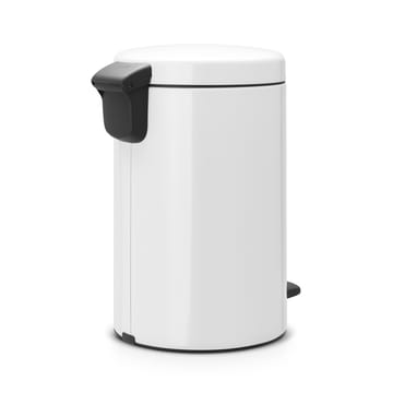 New Icon 脚踏式垃圾桶 12��升 - 白色 - Brabantia