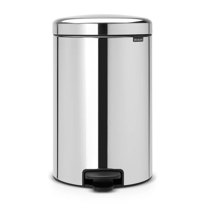 New Icon 脚踏式桶 20 liter - brilliant steel - Brabantia