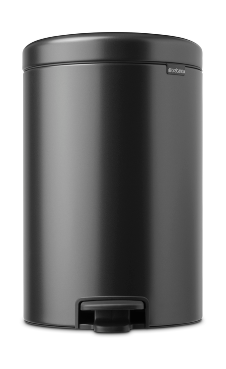 New Icon 脚踏式桶 20 liter - Confident 灰色 - Brabantia