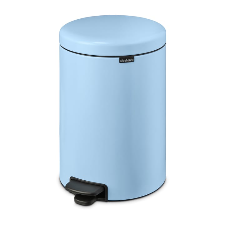 New Icon 脚踏式桶 20 liter - Dreamy 蓝色 - Brabantia