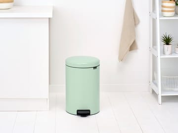 New Icon 脚踏式桶 20 liter - Jade 绿色 - Brabantia