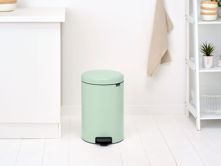 New Icon 脚踏式桶 20 liter, Jade 绿色 Brabantia