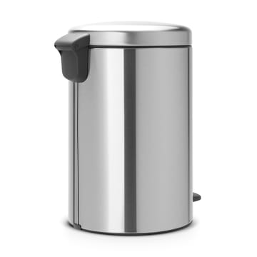 New Icon 脚踏式桶 20 liter - matte steel - Brabantia