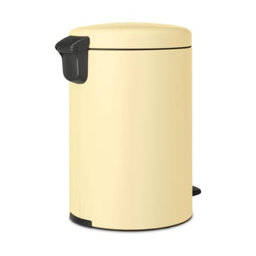 New Icon 脚踏式桶 20 liter - Mellow 黄色 - Brabantia