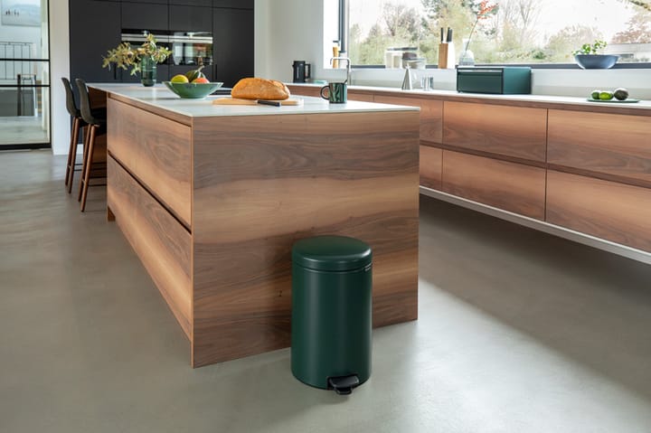 New Icon 脚踏式桶 20 liter - Pine 绿色 - Brabantia