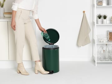 New Icon 脚踏式桶 20 liter - Pine 绿色 - Brabantia