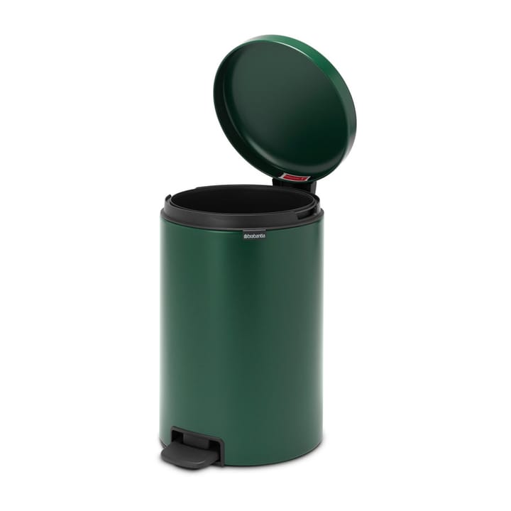 New Icon 脚踏式桶 20 liter - Pine 绿色 - Brabantia