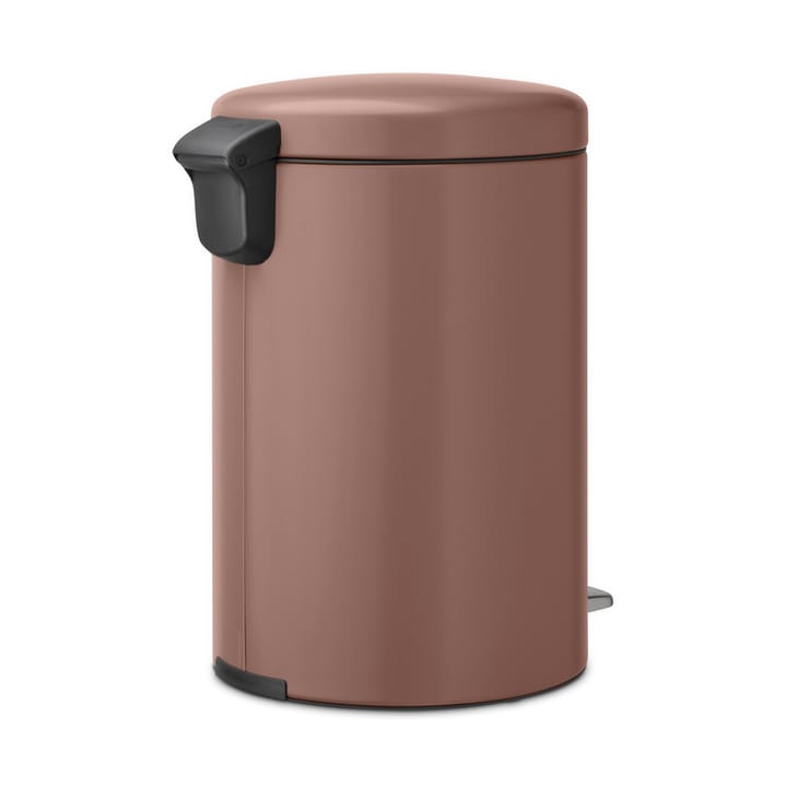 New Icon 脚踏式桶 20 liter - Satin 灰褐色 - Brabantia