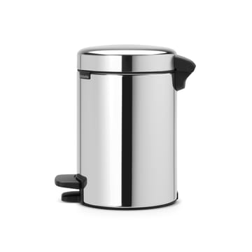 New Icon 脚踏式桶 3 liter - brilliant steel - Brabantia