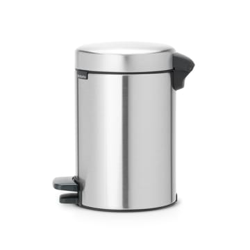 New Icon 脚踏式桶 3 liter - matte steel - Brabantia