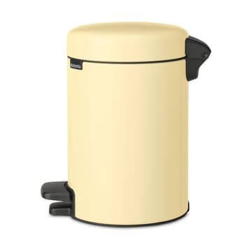 New Icon 脚踏式桶 3 liter - Mellow 黄色 - Brabantia