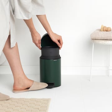 New Icon 脚踏式桶 3 liter - pine 绿色 - Brabantia