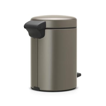 New Icon 脚踏式桶 3 liter - platinum - Brabantia