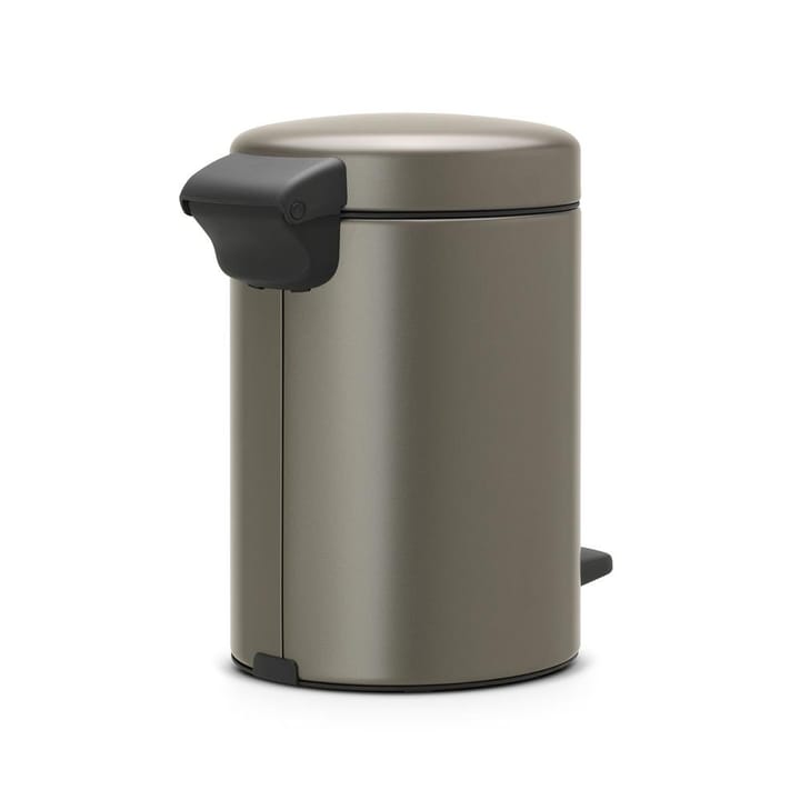 New Icon 脚踏式桶 3 liter, platinum Brabantia