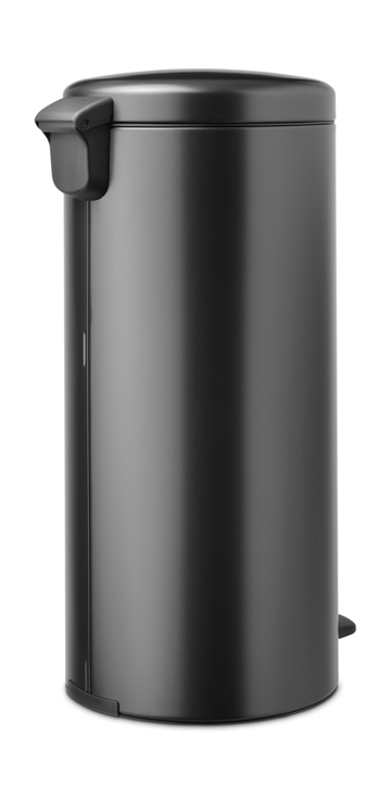 New Icon 脚踏式桶 30 liter - Confident 灰色 - Brabantia