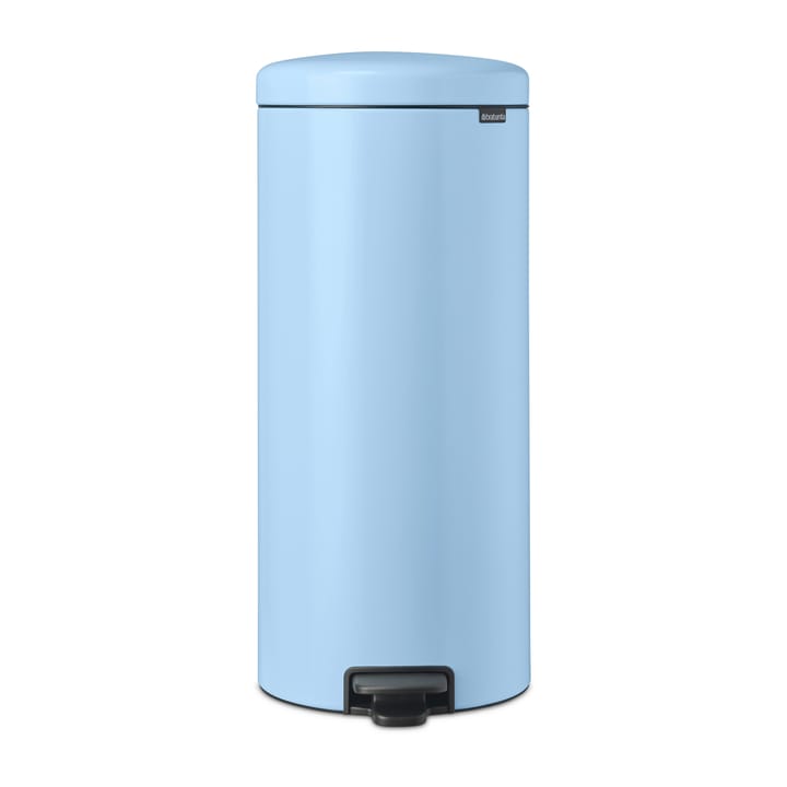 New Icon 脚踏式桶 30 liter - Dreamy 蓝色 - Brabantia